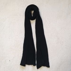 🔥HOT PICK🔥 Black Skiny Scarf